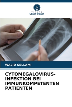 Paperback Cytomegalovirus-Infektion Bei Immunkompetenten Patienten [German] Book