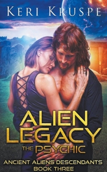 Paperback Alien Legacy: The Psychic Book