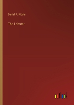 Paperback The Lobster Book
