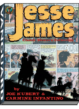 Paperback Jesse James: The Classic Western Collection Book