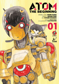 ATOM: The Beginning, Vol. 1 - Book #1 of the   [Atom: The Beginning]