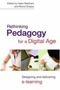 Paperback Rethinking Pedagogy for a Digital Age Book