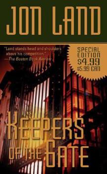 Mass Market Paperback Keepers of the Gate Book