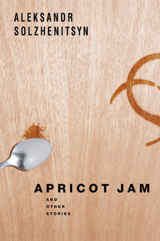 Hardcover Apricot Jam: And Other Stories Book