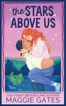 Paperback The Stars Above Us Book
