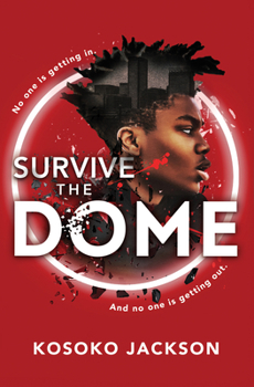 Hardcover Survive the Dome Book