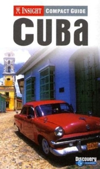 Paperback Insight Compact Guide Cuba Book