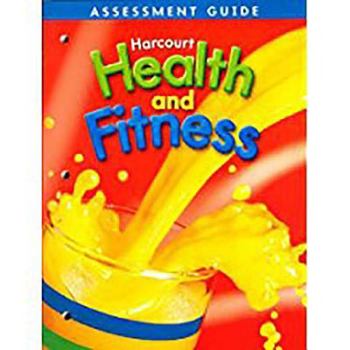 Paperback Asmnt GD Gr 2 Health 06 Book