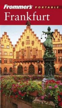 Paperback Frommer's Portable Frankfurt Book