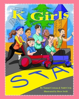 Paperback KGirls: The Story of Kayla and Kristine Biagiotti Book