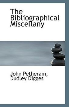 Paperback The Bibliographical Miscellany Book