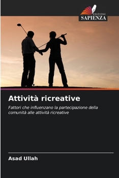 Paperback Attività ricreative [Italian] Book