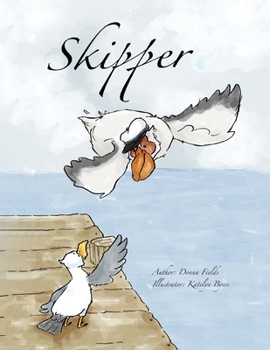 Paperback Skipper Book