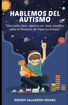 Paperback Hablemos de Autismo [Spanish] Book