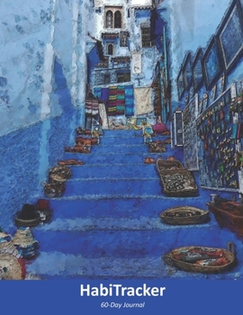 HabiTracker: 60-Day Journal (Best Laid Plans)