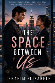 Paperback The Space Between us Book