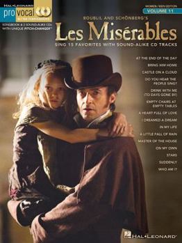 Paperback Les Miserables: Women/Men Edition [With 2 CDs] Book