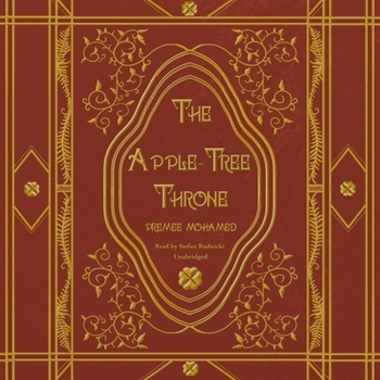Audio CD The Apple-Tree Throne Lib/E Book