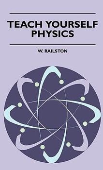 Hardcover Teach Yourself Physics Book