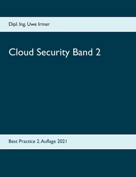 Paperback Cloud Security Band 2: Best Practice 2. Auflage 2021 [German] Book