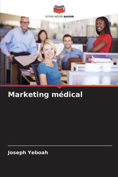 Paperback Marketing médical [French] Book