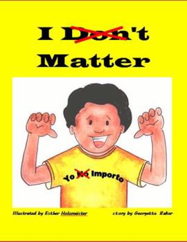 Paperback I Matter: Yo Importo Book