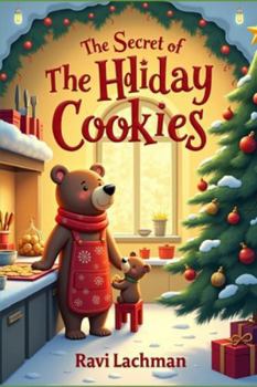Paperback The Secret of the Holiday Cookies Book