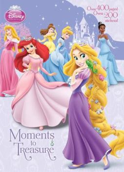 Moments to Treasure: Super Jumbo Coloring Book