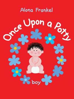Board book Once Upon a Potty: Boy Book