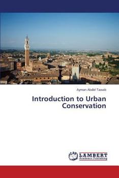 Paperback Introduction to Urban Conservation Book