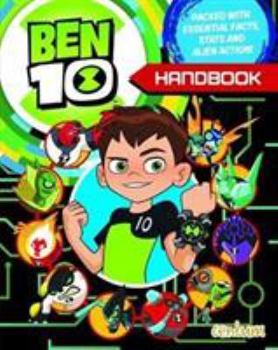 Hardcover Ben 10 Handbook Book