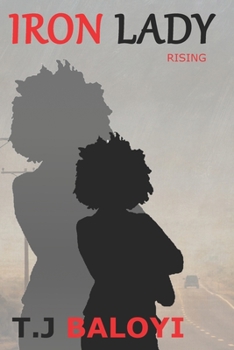 Paperback Iron Lady Rising Book