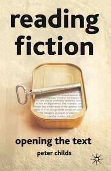 Paperback Reading Fiction: Opening the Text Book