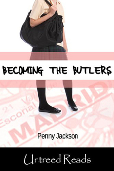 Paperback Becoming the Butlers Book