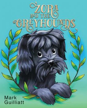 Paperback Zora and the Greyhounds Book