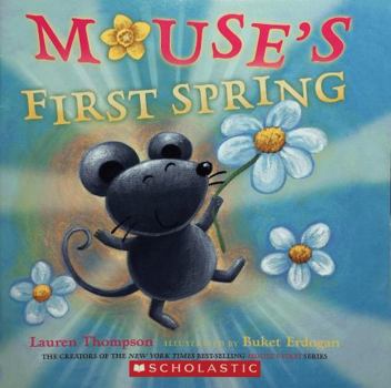 Paperback Mouse's First Spring Book