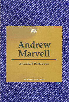 Paperback Andrew Marvell Book