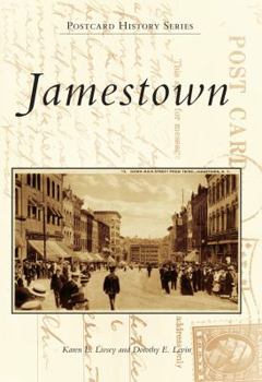 Paperback Jamestown Book