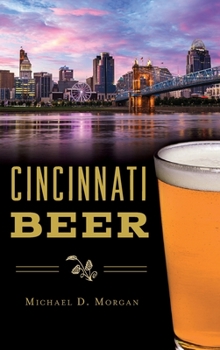 Hardcover Cincinnati Beer Book