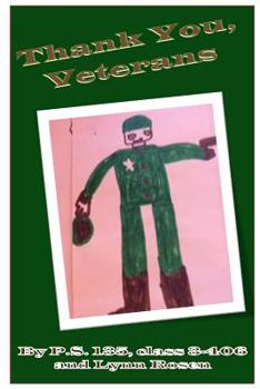 Paperback Thank You, Veterans Book