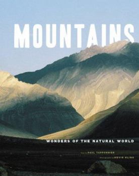 Hardcover Mountains: Masterworks Of The Living Earth Book