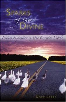Paperback Sparks of the Divine: Finding Inspiration in Our Everyday World Book