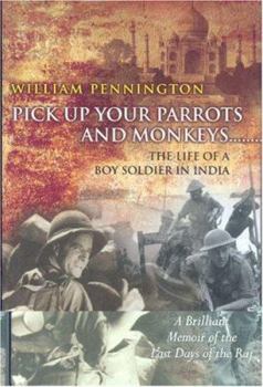 Hardcover Pick Up Your Parrots and Monkeys: And Fall in Facing the Boat Book