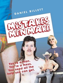 Hardcover Mistakes Men Make Book