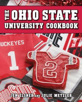 Spiral-bound The Ohio State University Cookbook Book