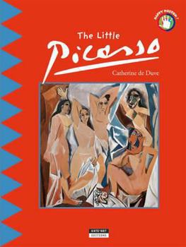 Paperback THE LITTLE PICASSO Book