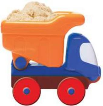 Board book Wheelie Truck and Friends Book