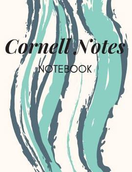 Paperback Cornell Notes Notebook: Cornell Note Paper for Notes Taking Book