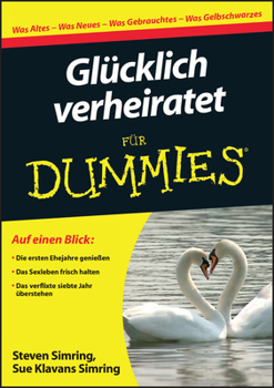 Paperback Glucklich Verheiratet Fur Dummies [German] Book