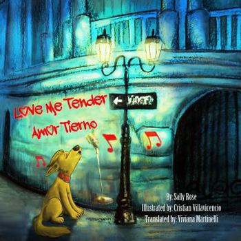 Paperback Love Me Tender Book